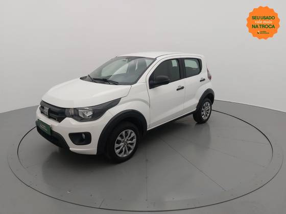 FIAT MOBI 1.0 EVO FLEX LIKE. MANUAL FIAT MOBI 1.0 EVO FLEX LIKE. MANUAL